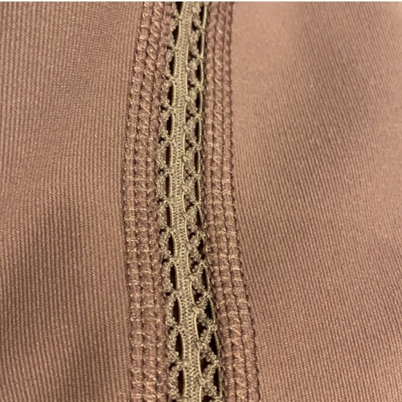 90 Degrees by Reflex Light/Med Purple Leggings Size M - Picture 4 of 6